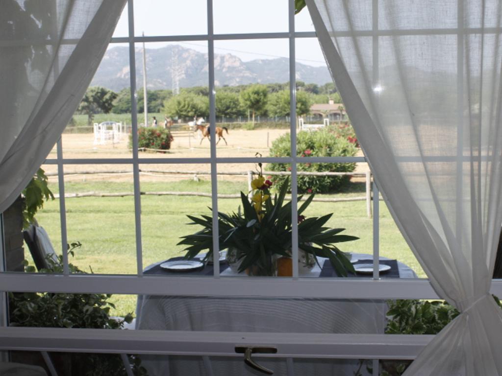 Residential Horse Club Costa Brava Hostel Santa Cristina d'Aro Szoba fotó