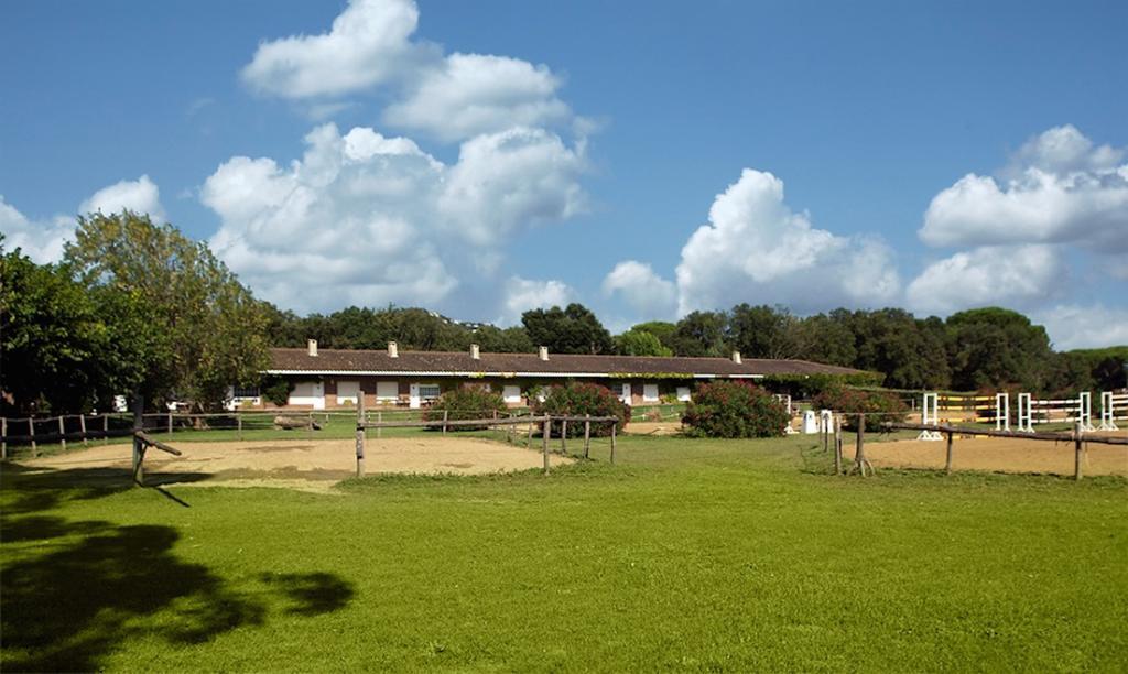 Residential Horse Club Costa Brava Hostel Santa Cristina d'Aro Szoba fotó